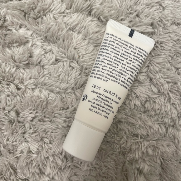 Dr Baraba Sturm face cream mini 20ml - Picture 2 of 2